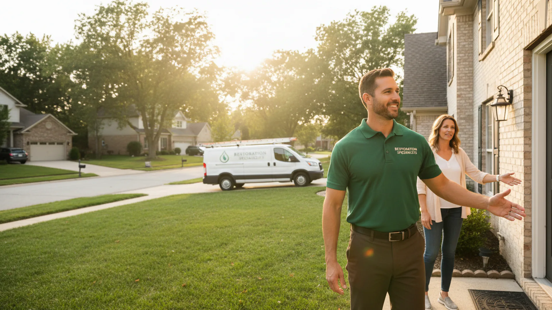 Affordable Water Damage Restoration in Riverdale, IL Near Me – Professional Service at Fair Prices!